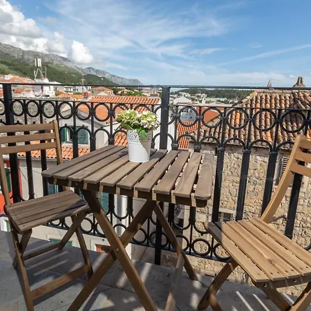 Gostinjska kuća Coastal Villa - Old Dalmatian House